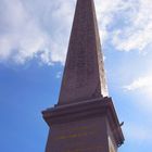 L'obelisco della concordia