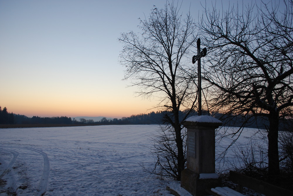 lobet und preiset den Herren