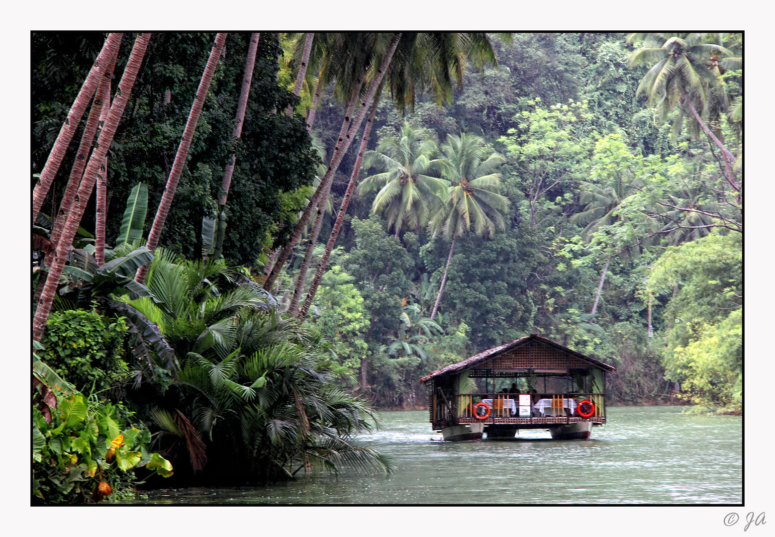 Loboc River - Touristisches  4