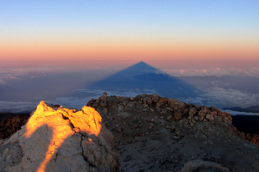 L'obra del Teide