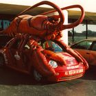 Lobster Car