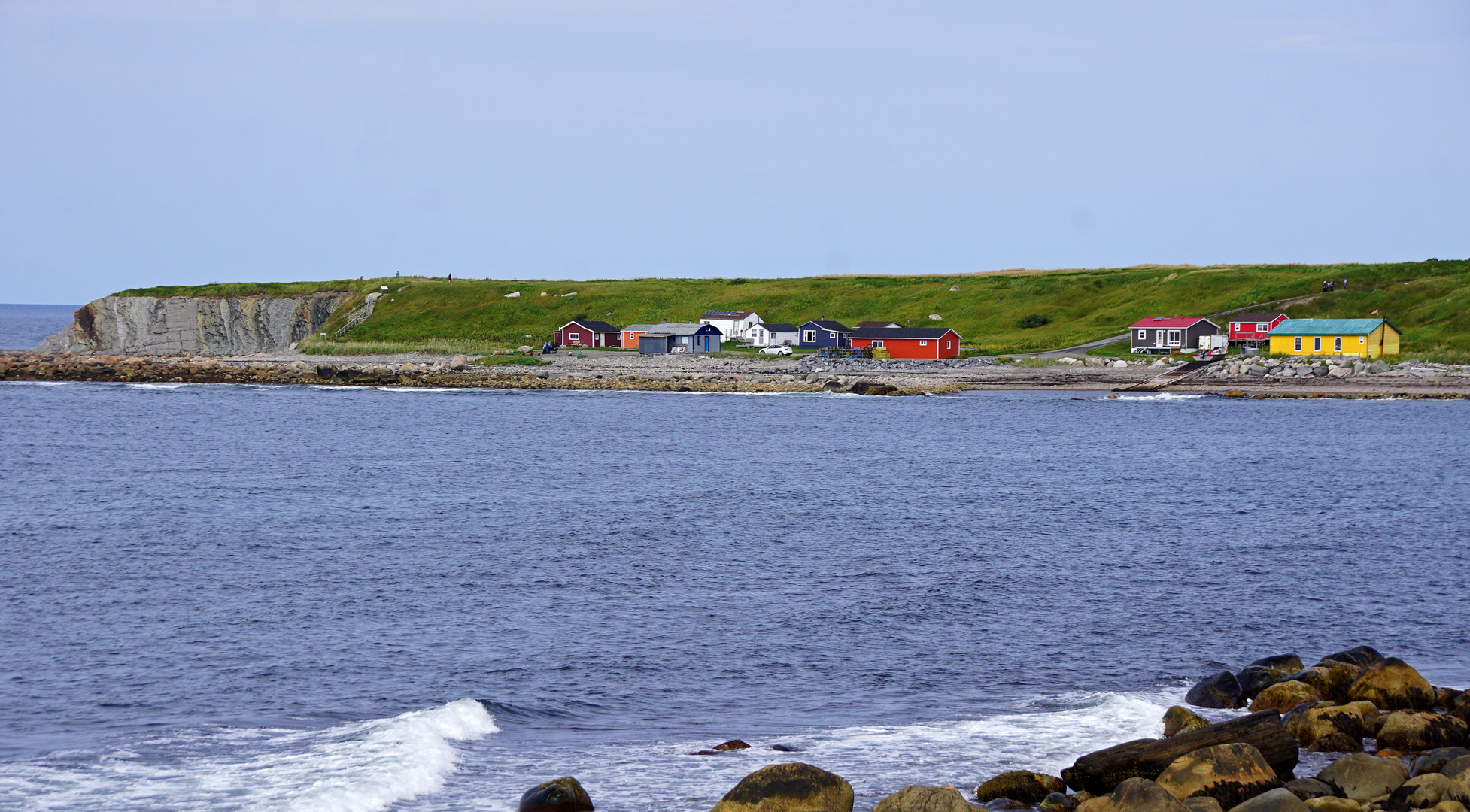 Lobster Cove, Rocky Harbour