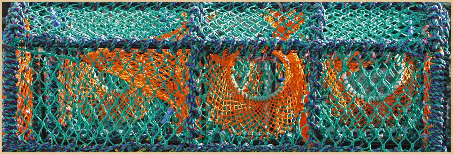 lobster pots