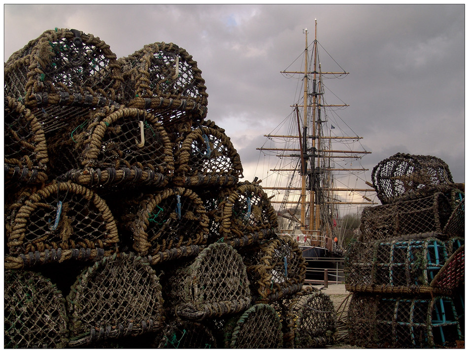 Lobster Pots