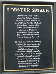 lobster smack history