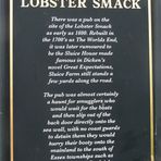 lobster smack history