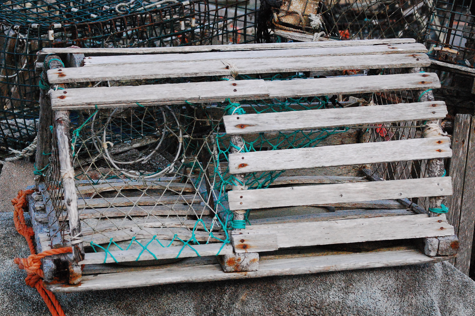 Lobster Trap