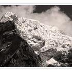 Lobuche East Peak 6119m