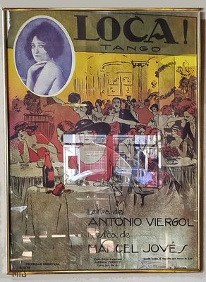 Loca tango