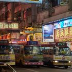 Local buses - Kowloon