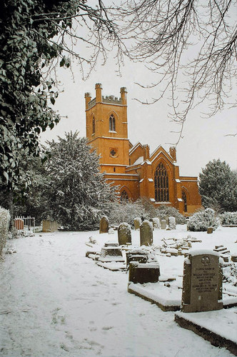 Local church, south london 19 Feb 2004
