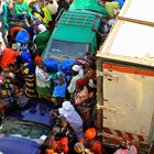 Local Ferry to Senegal