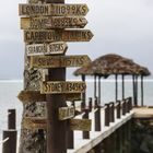 Local Geography Lesson, South Coast, Upolu, Western Samoa / WS