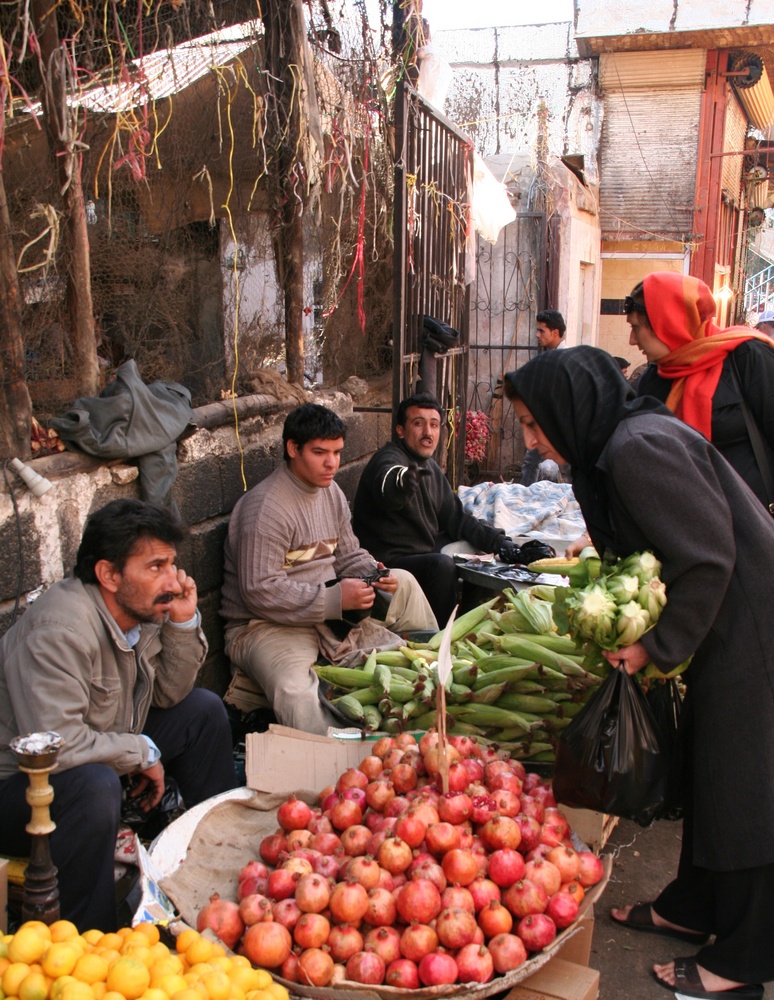 local market