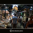 Local market of Thessaloniki