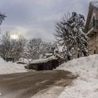 Locanda del passo (forca d'acero)