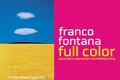 Locandina Franco Fontana