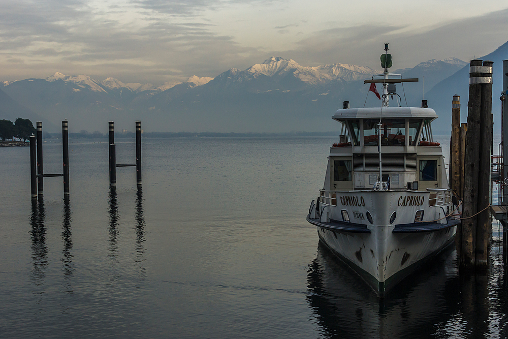 Locarno - am Lago Maggiore