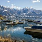 Locarno am Lago Maggiore 