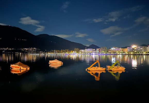 Locarno am See