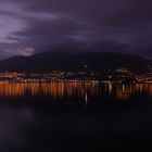 Locarno bei Nacht