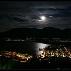 Locarno by night