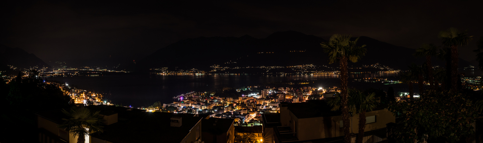 Locarno by Night