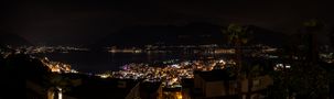 Locarno by Night by Hochpass