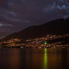 Locarno by night