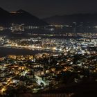 Locarno by night