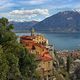 Locarno, Lago Maggiore: Madonna del Sasso