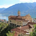 Locarno - Madonna del Sasso