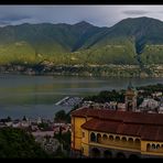 Locarno - Madonna del Sasso