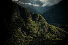 Locarno Mountains