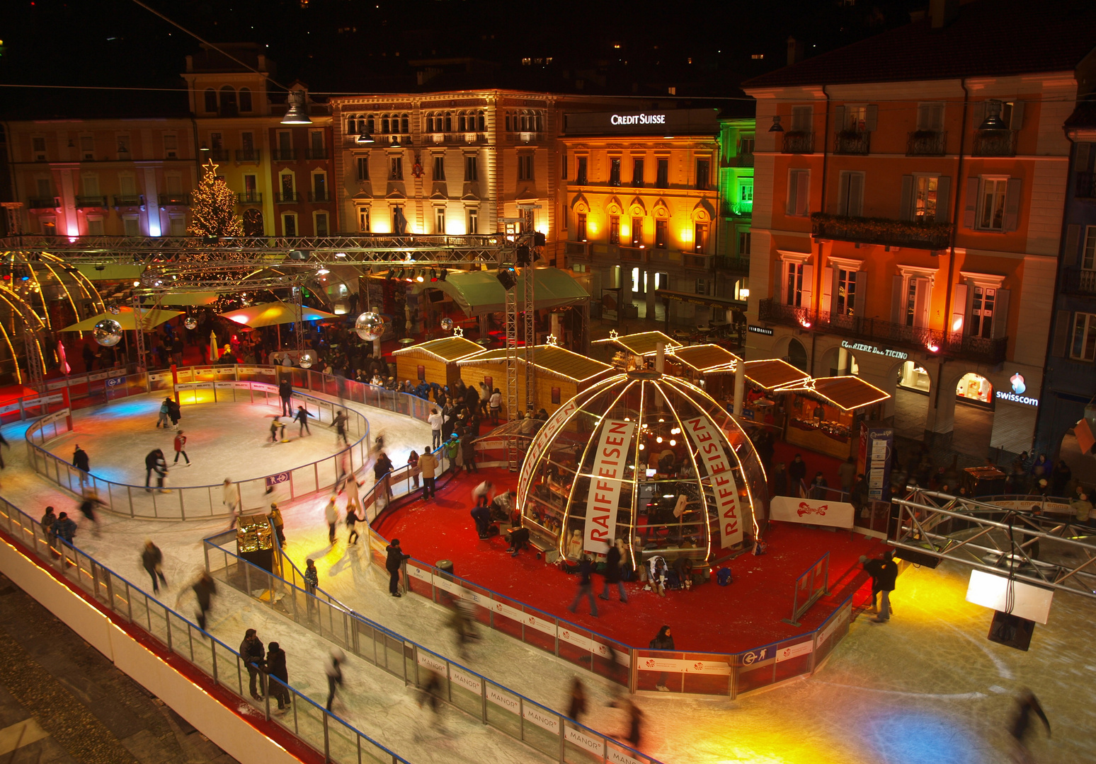 Locarno On Ice