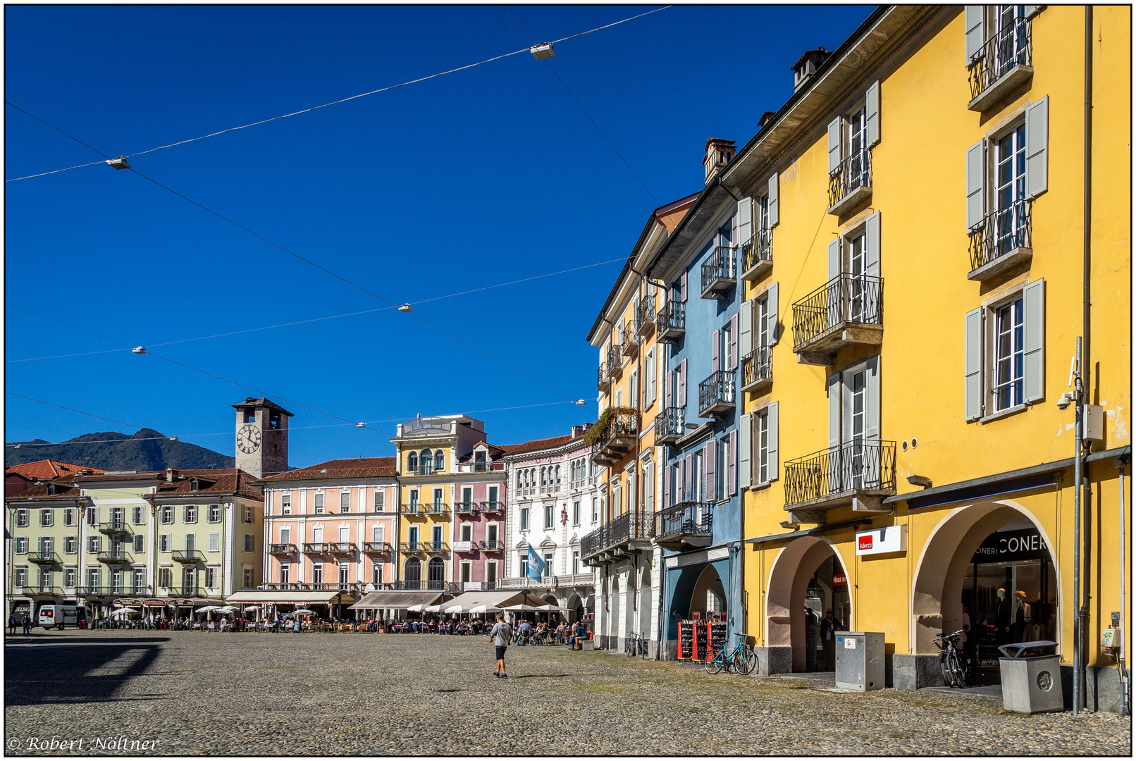 Locarno: Piazza Grande