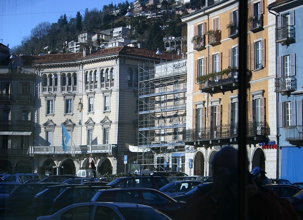 Locarno Piazza Grande