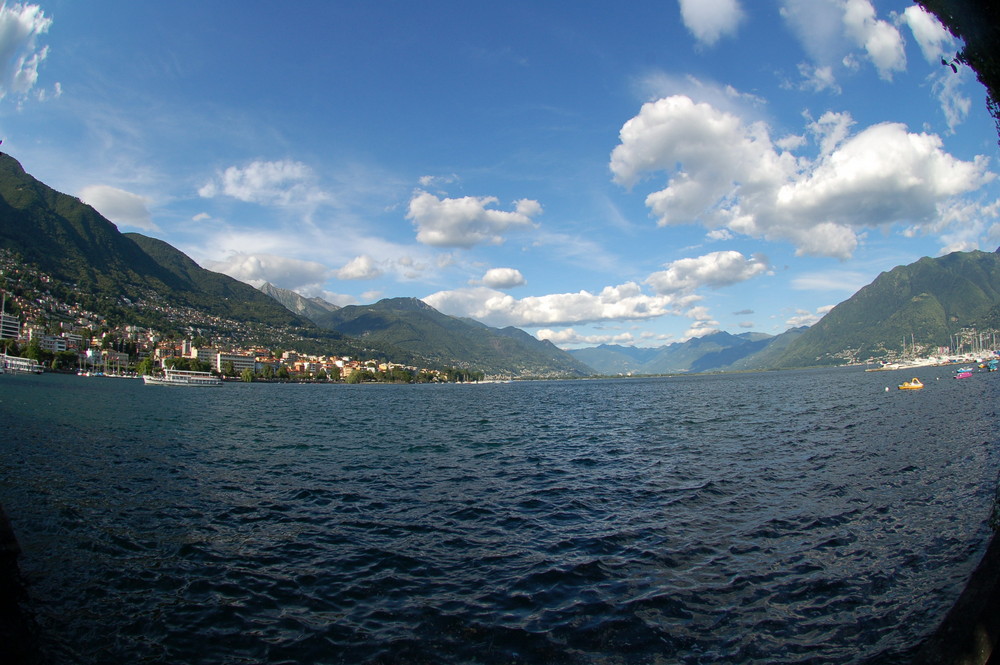 Locarno Tessin