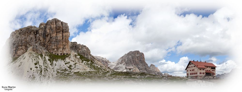 Locatelli (sulle tre cime)