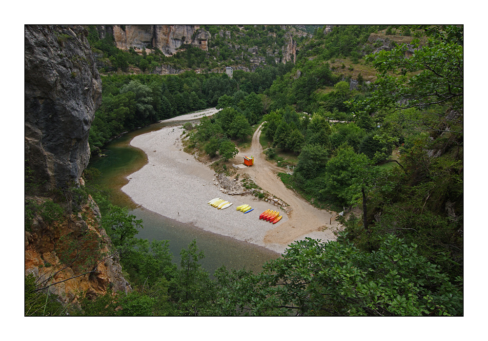 Location Canoe Kayak