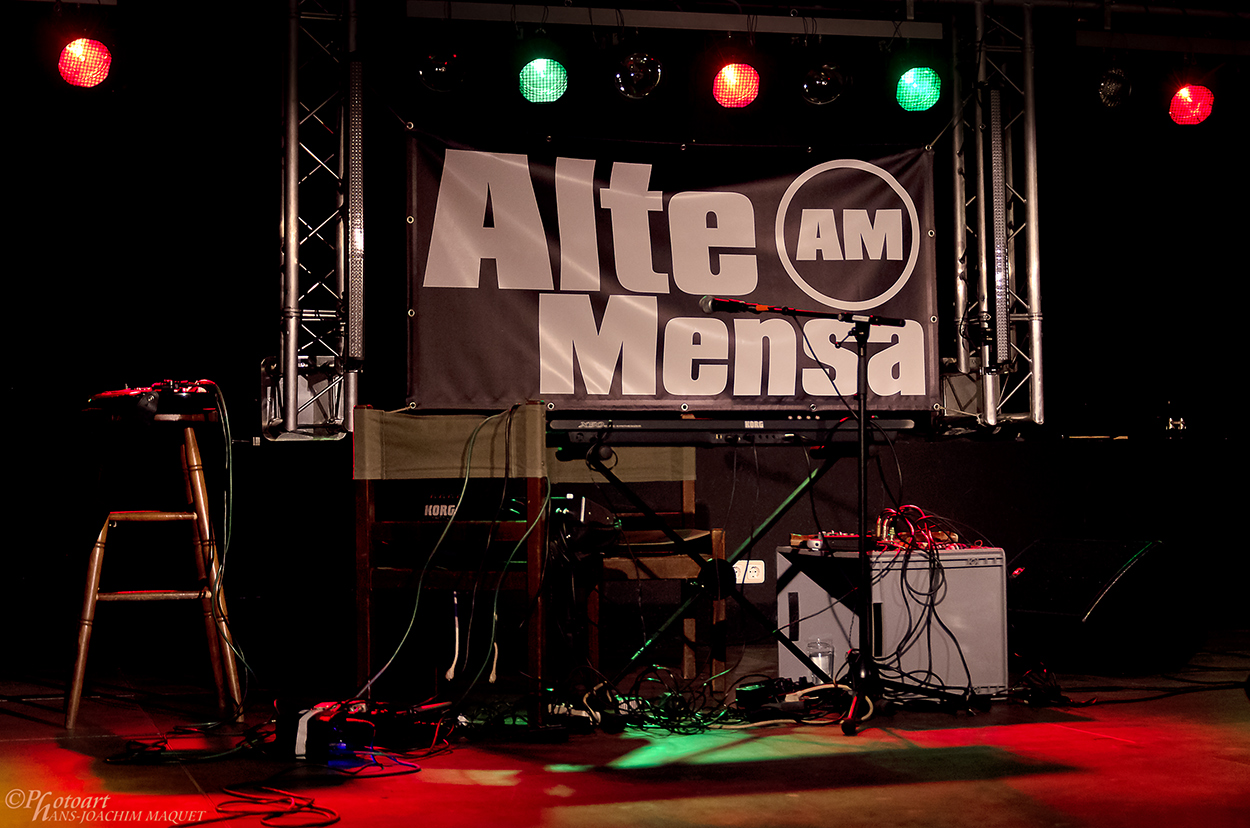 Location "Klub Alte Mensa"