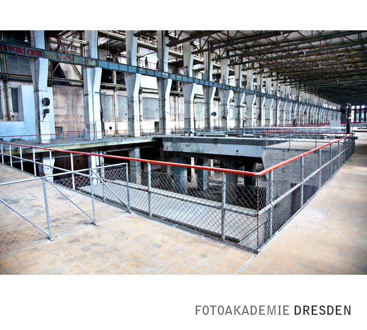 LOCATION KRAFTWERK VOCKERODE (I)