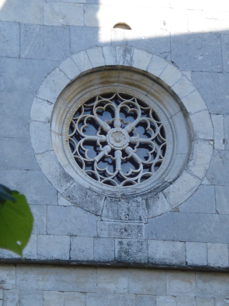 L'occhio di Michelangelo, Chiesa della Cappella,Fabiano-Azzano (Lu)