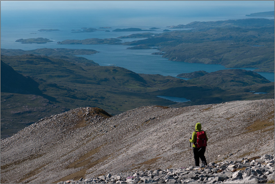 Loch a’Chairn Bhain