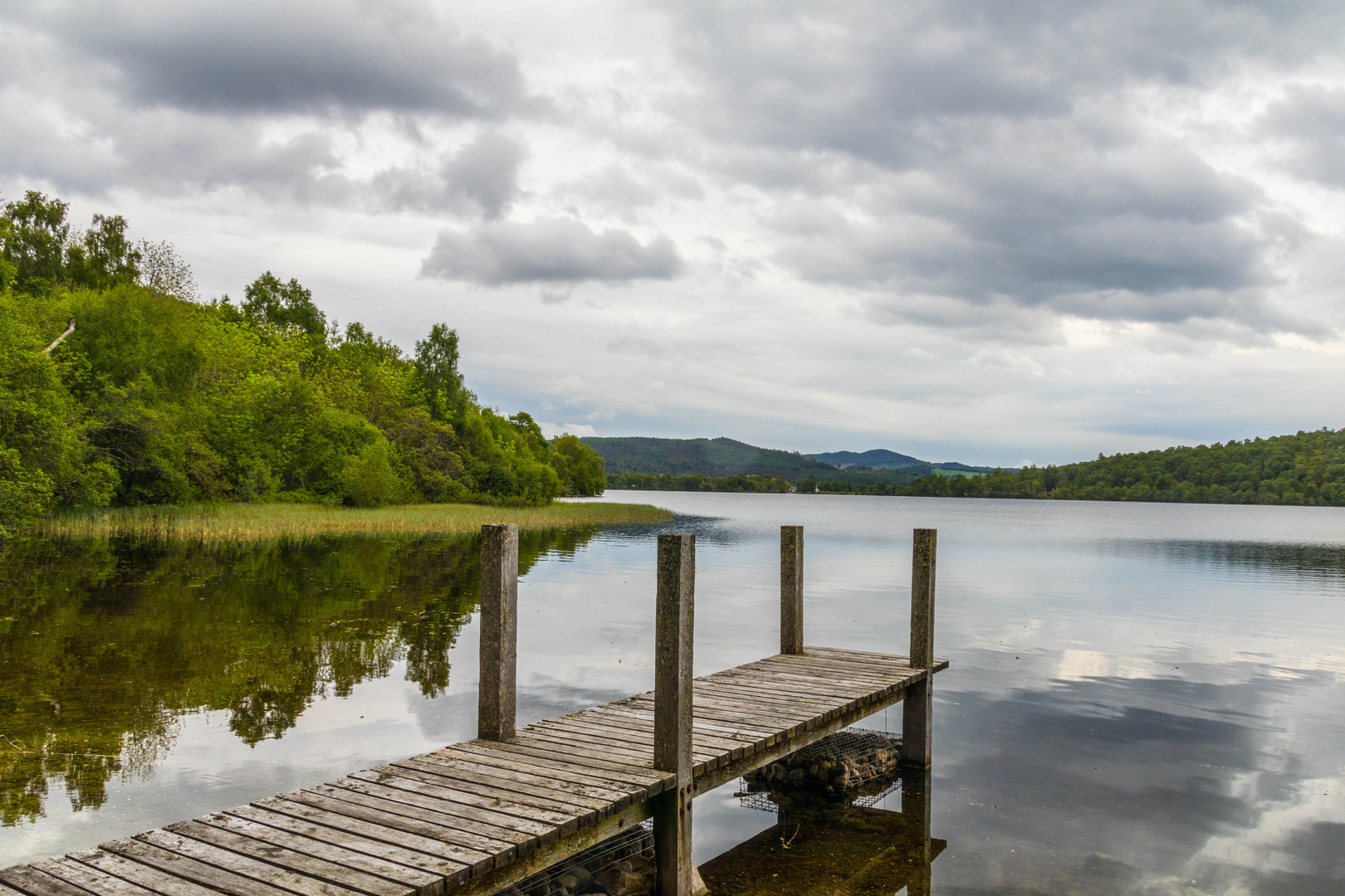 Loch Achilty