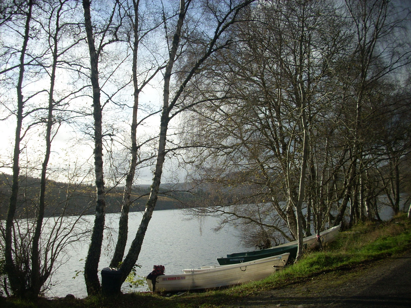 Loch Achilty