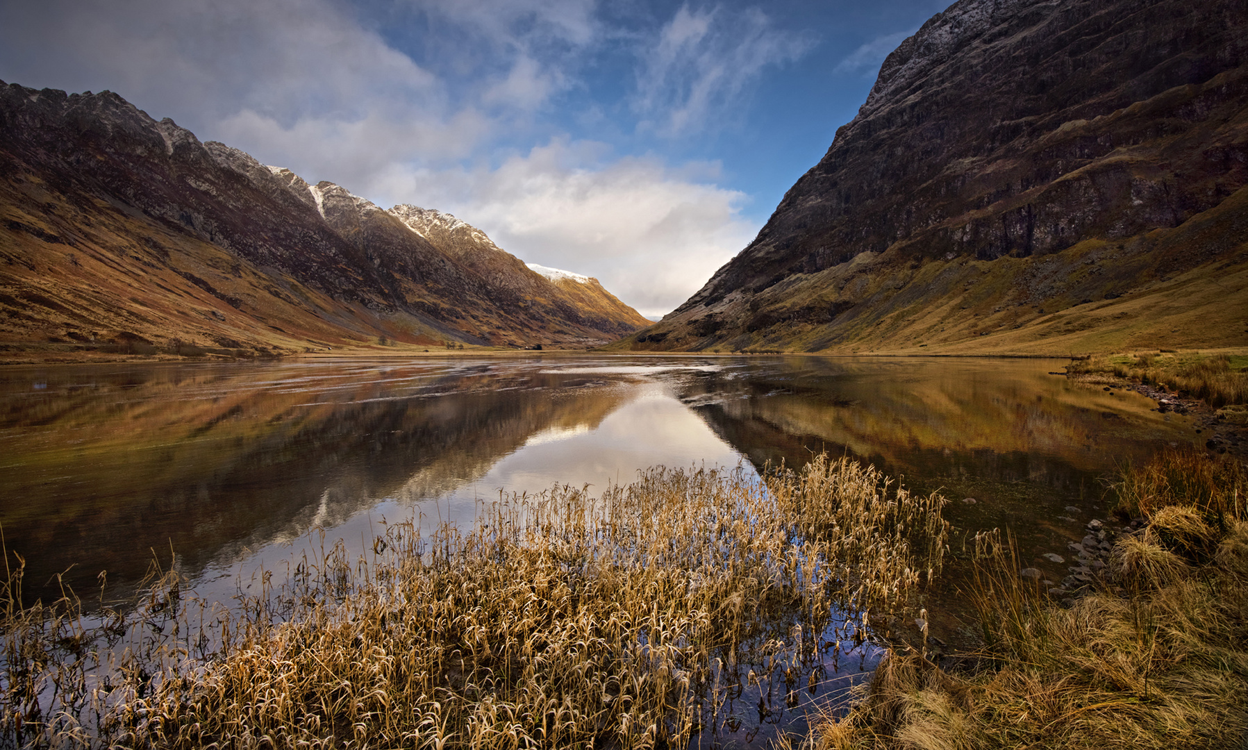 Loch Achtriochan