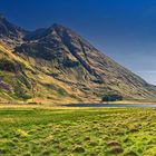 Loch Achtriochtan - Glencoe Valley