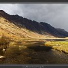 Loch Achtrioctan in National Parc Glen Coe (Scotland)