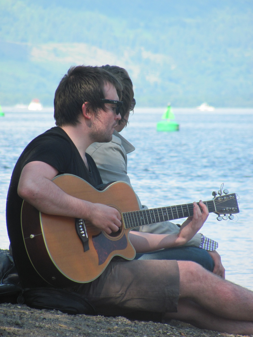 loch acoustics